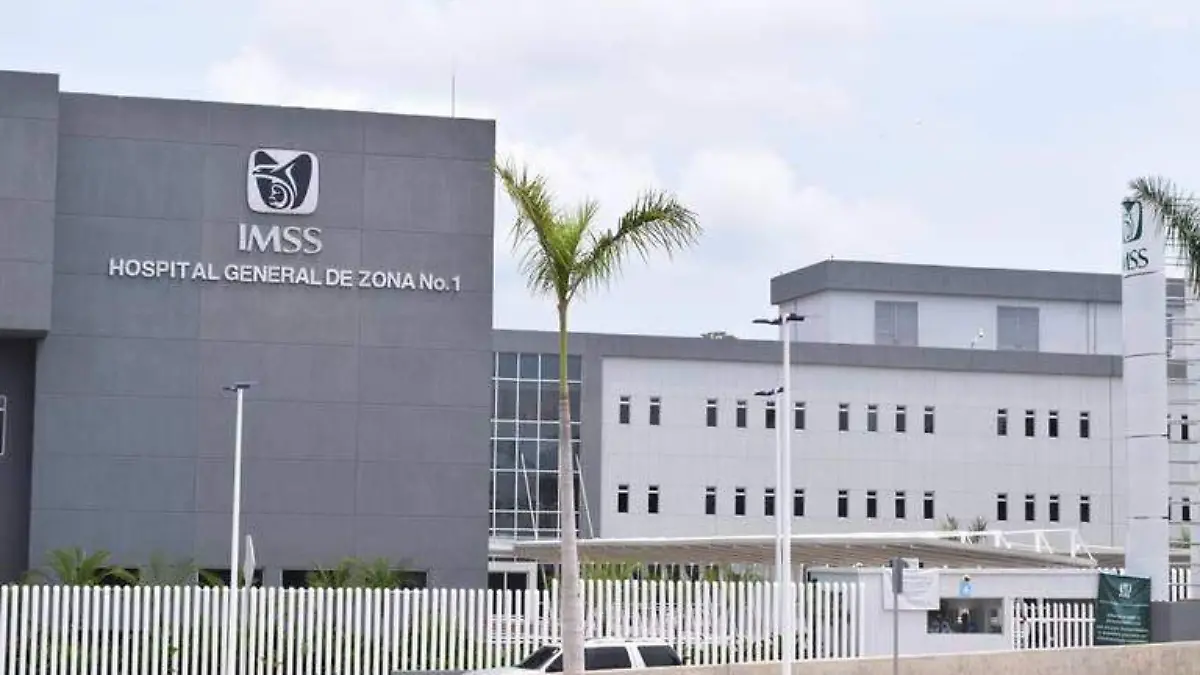 IMSS Nueva frontera